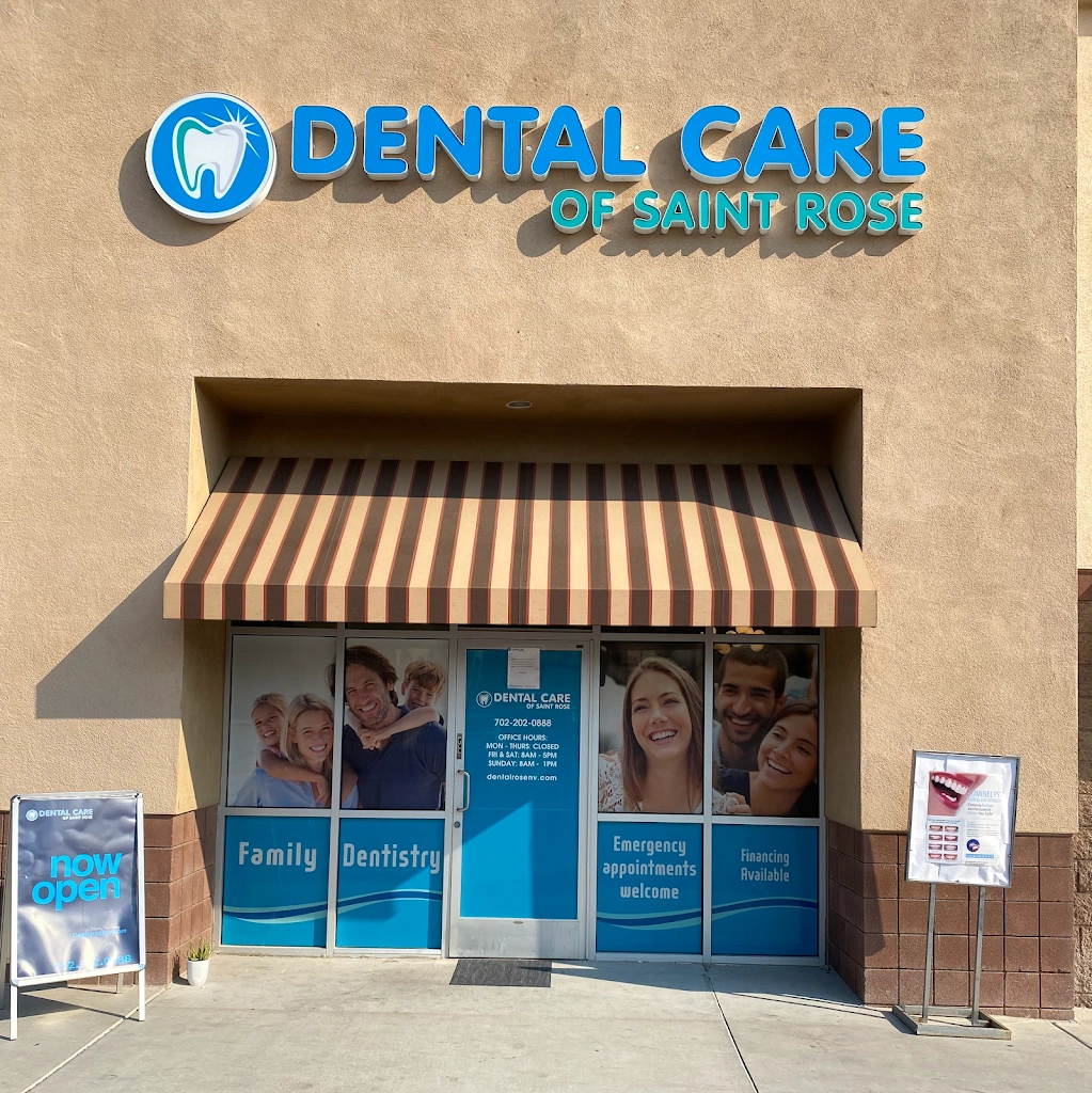 Dental Care of St. Rose