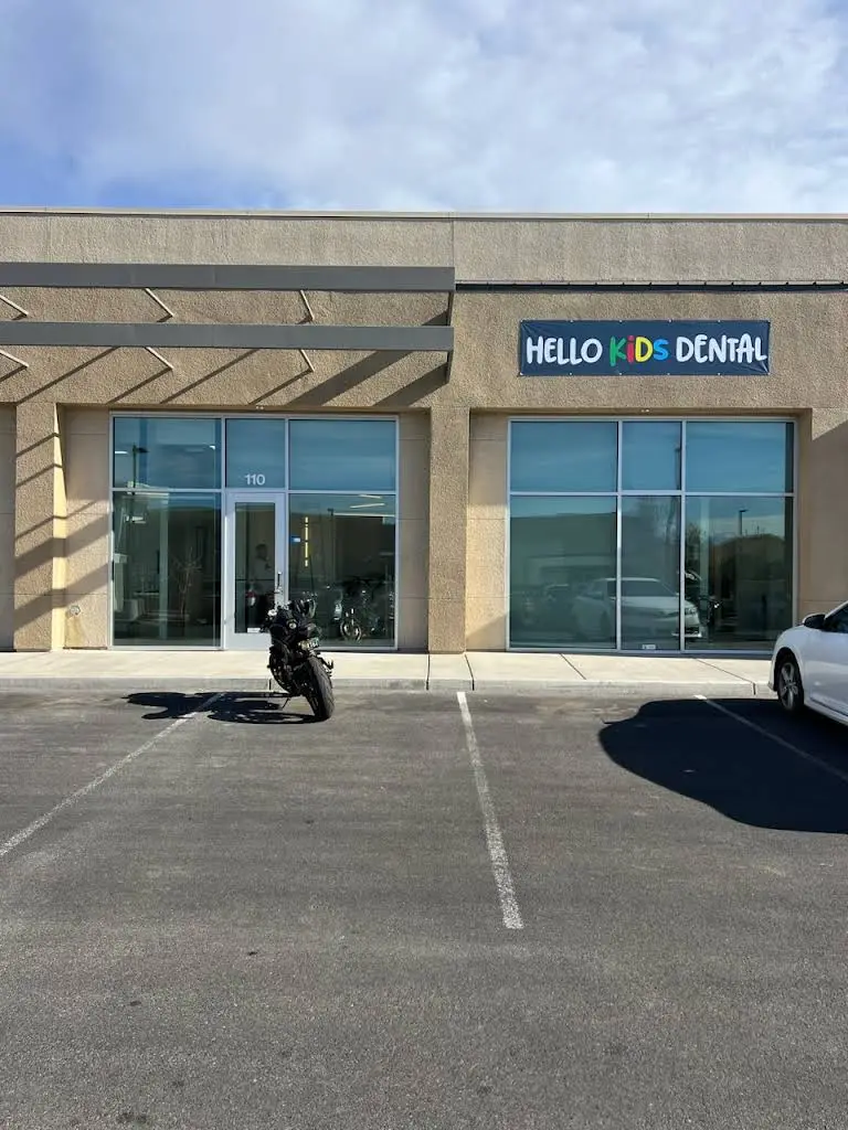 Hello Kids Dental & Orthodontics St Rose