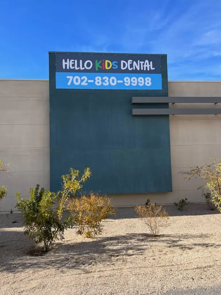 Hello Kids Dental & Orthodontics St Rose
