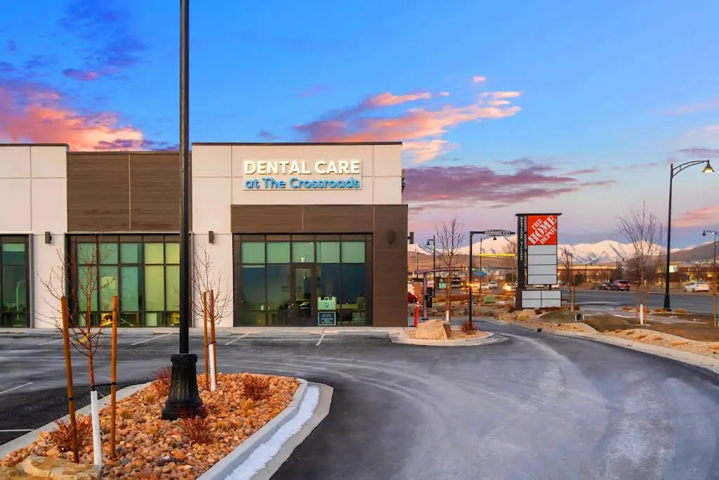 Dental Care at The Crossroads