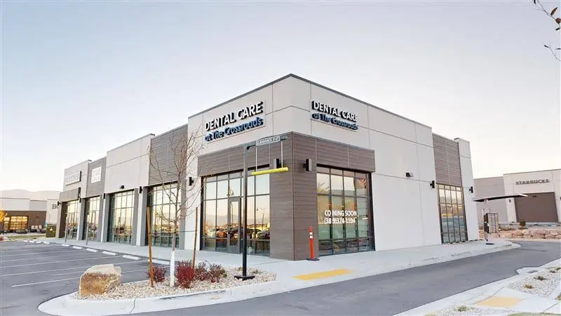 Dental Care at The Crossroads