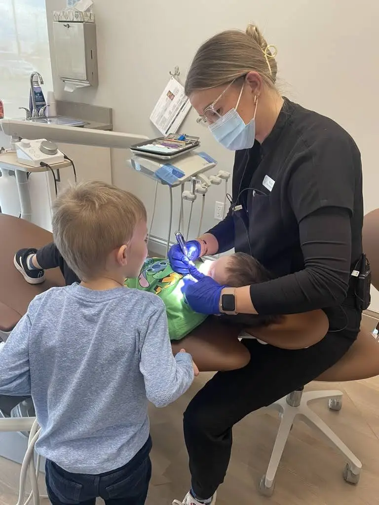 Dental Care at The Crossroads
