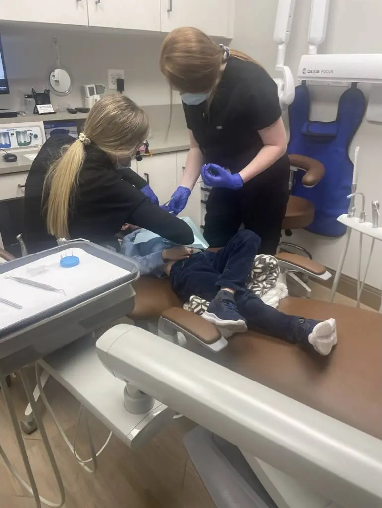 Dental Care at The Crossroads