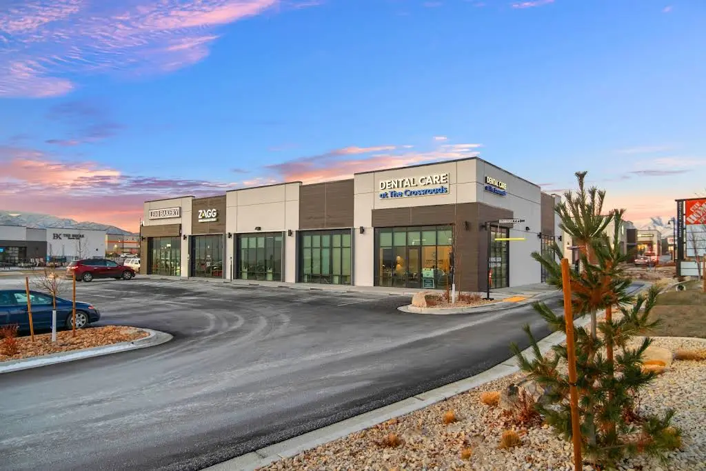Dental Care at The Crossroads