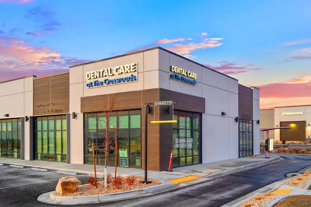 Dental Care at The Crossroads