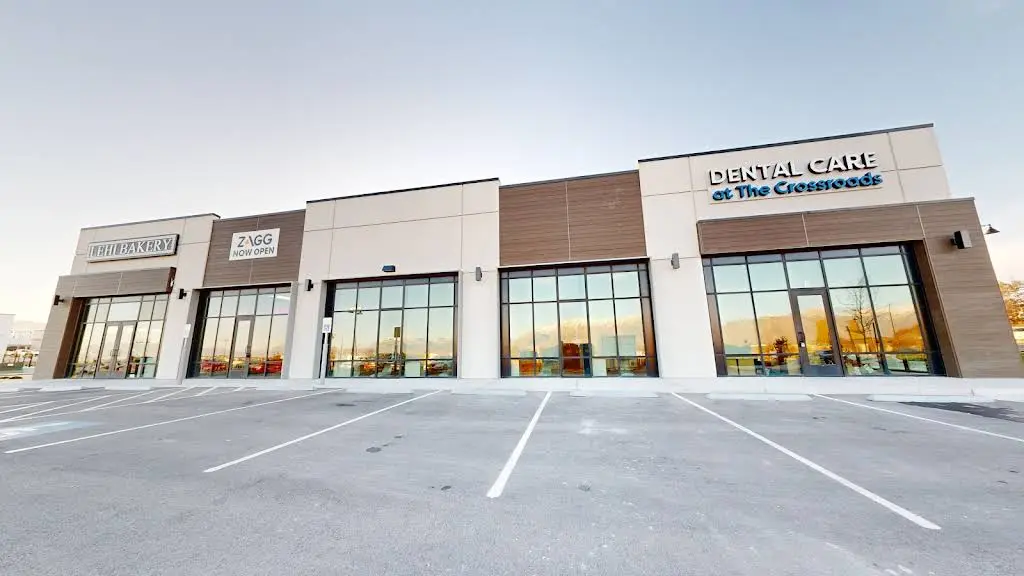 Dental Care at The Crossroads