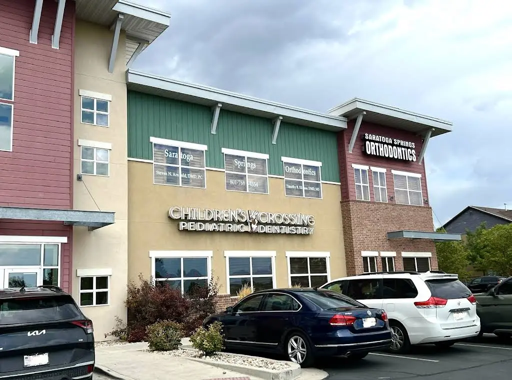 Childrens Crossing Pediatric Dentistry
