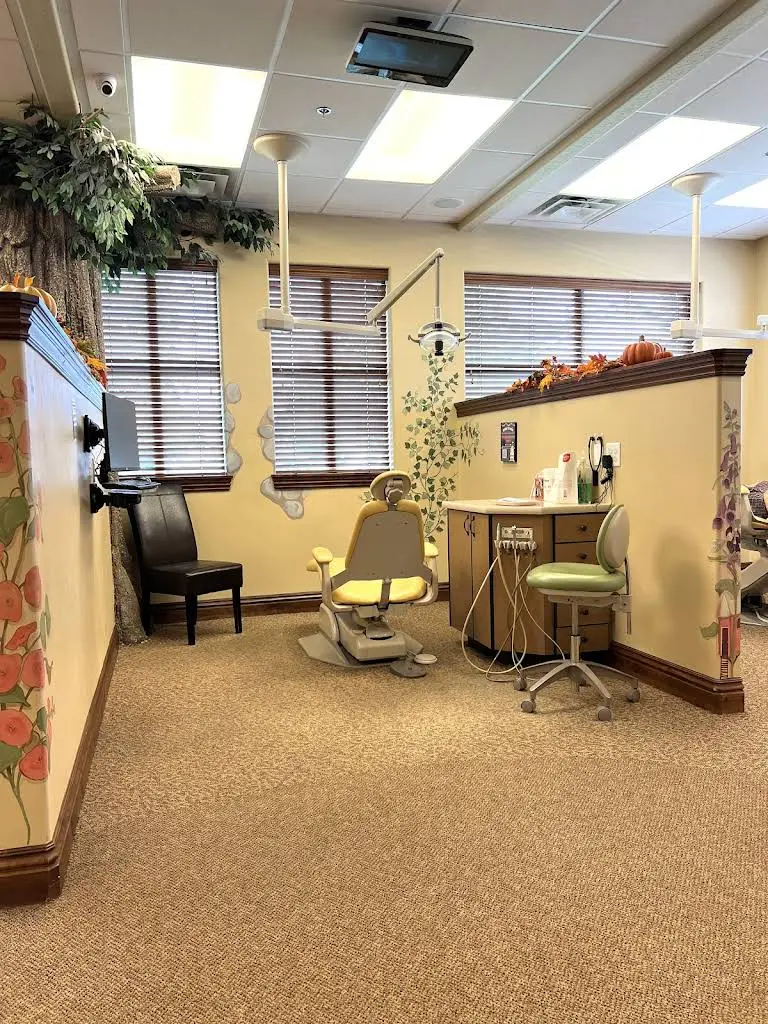 Childrens Crossing Pediatric Dentistry