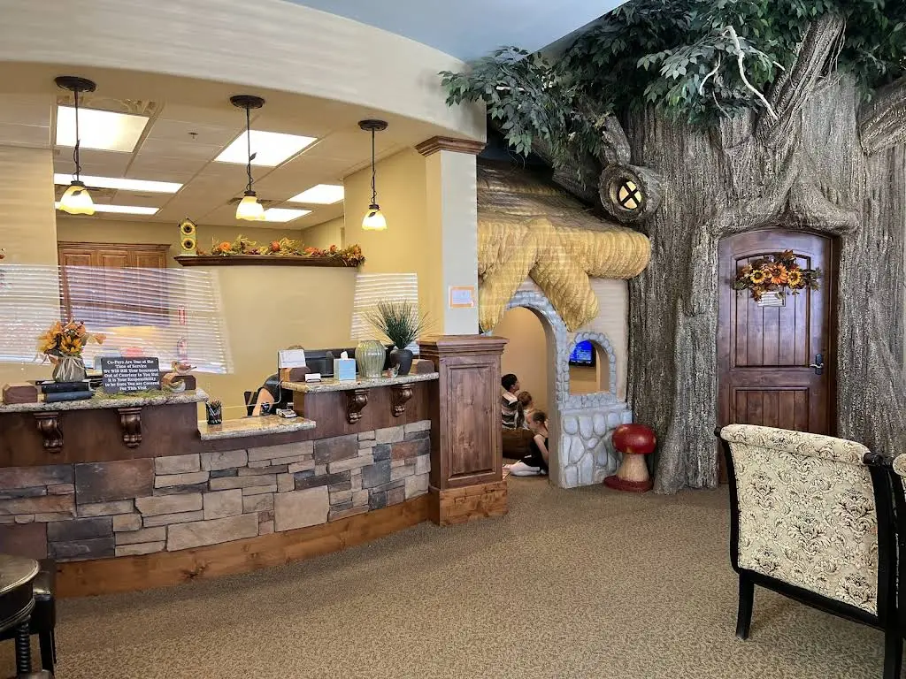 Childrens Crossing Pediatric Dentistry