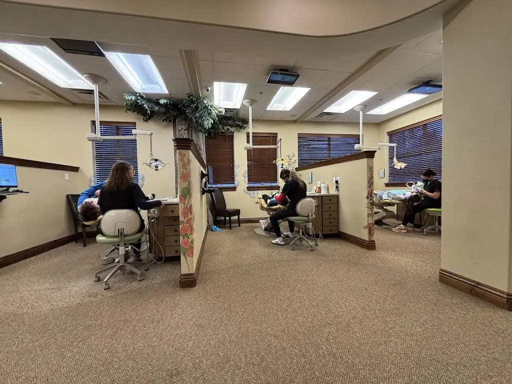 Childrens Crossing Pediatric Dentistry