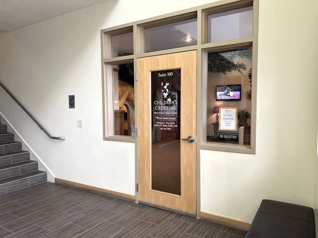 Childrens Crossing Pediatric Dentistry