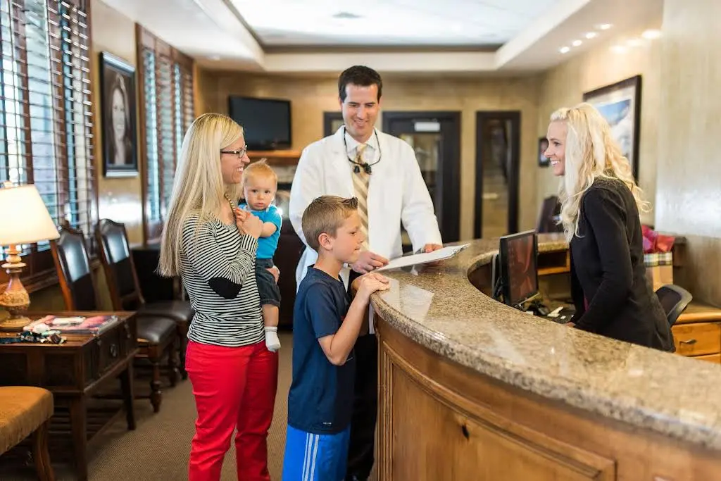Mont Blanc Center For Dentistry