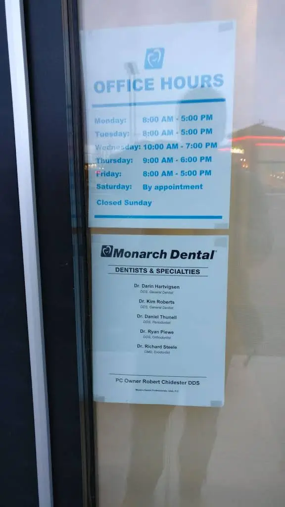 Monarch Dental & Orthodontics