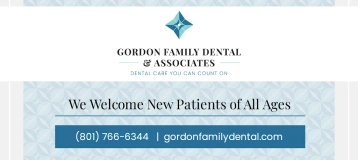 Gordon Family Dental | David P. Gordon D.M.D.