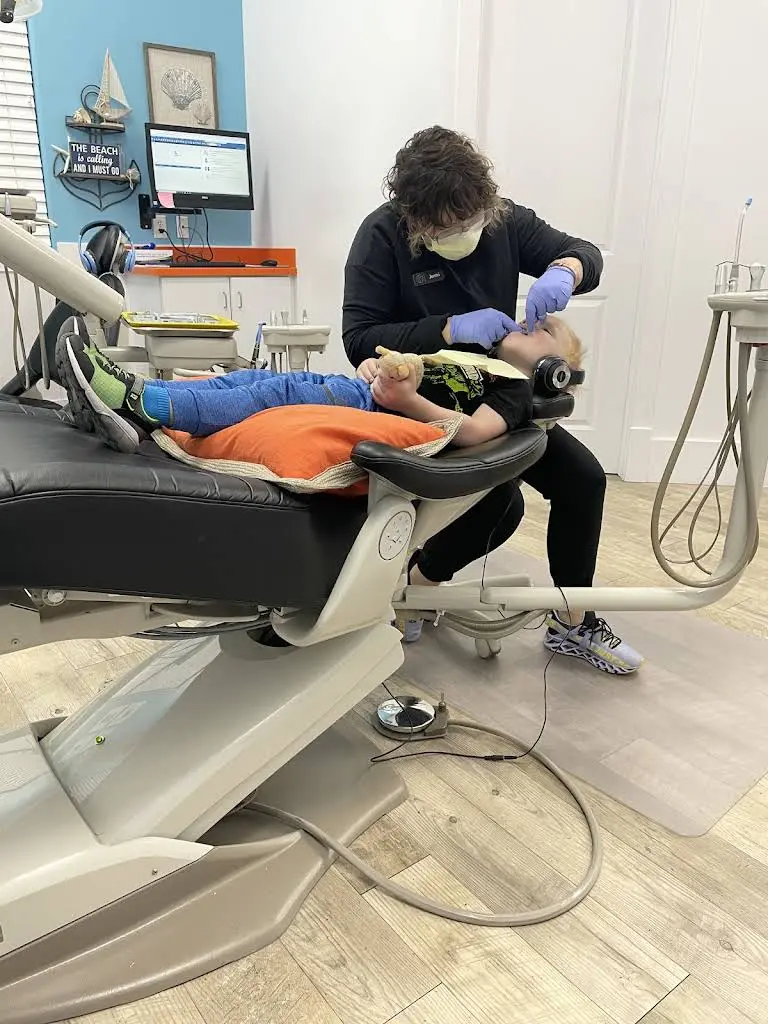 Smart Pediatric Dentistry