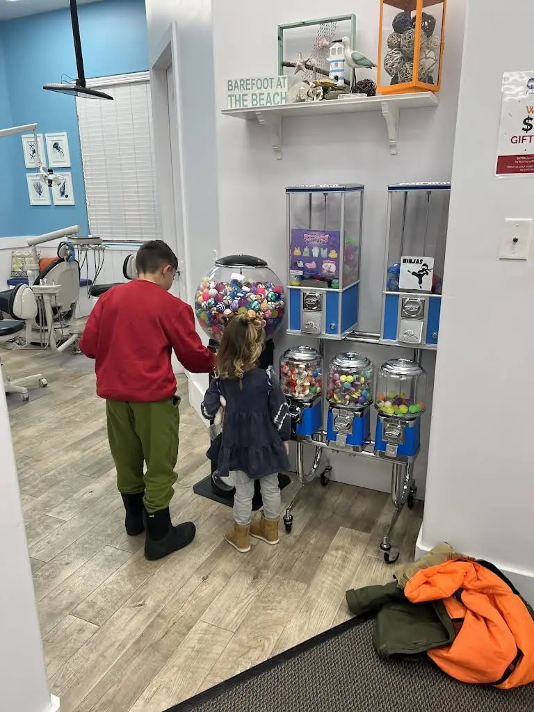 Smart Pediatric Dentistry