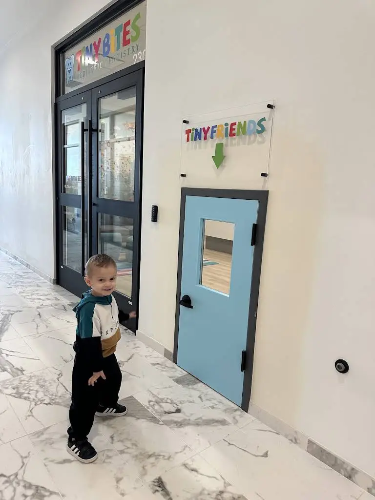 Tiny Bites Pediatric Dentistry