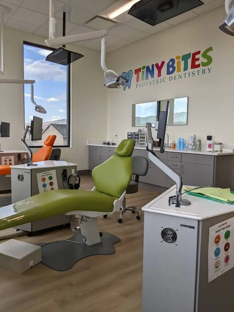 Tiny Bites Pediatric Dentistry