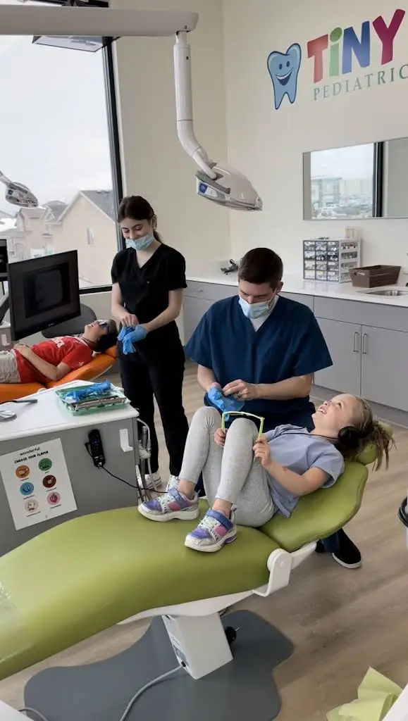 Tiny Bites Pediatric Dentistry