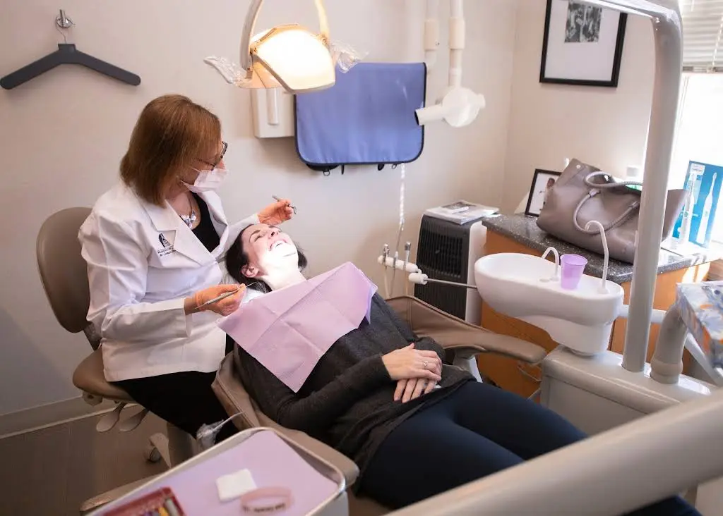 Washington Center For Cosmetic & Family Dentistry