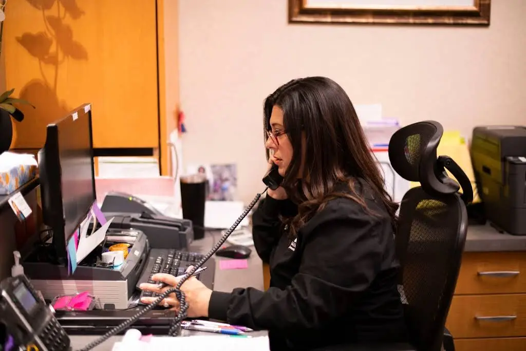 Washington Center For Cosmetic & Family Dentistry