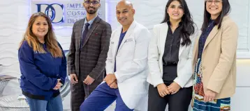 DC Implant & Cosmetic Dentistry