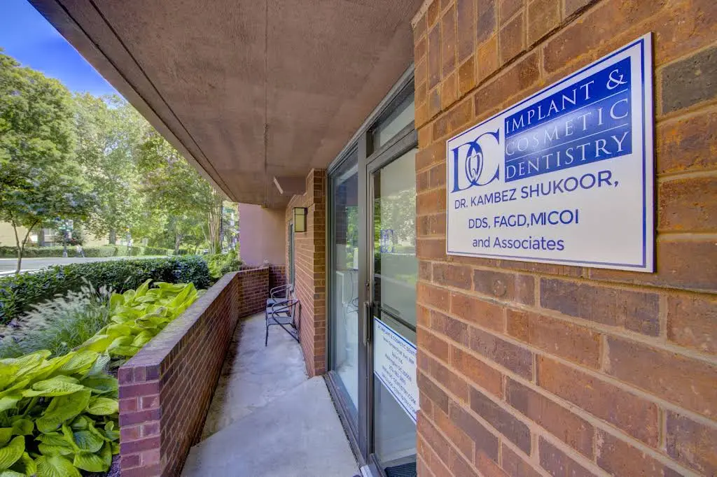 DC Implant & Cosmetic Dentistry
