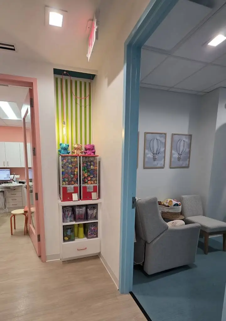 District Pediatric Dentistry