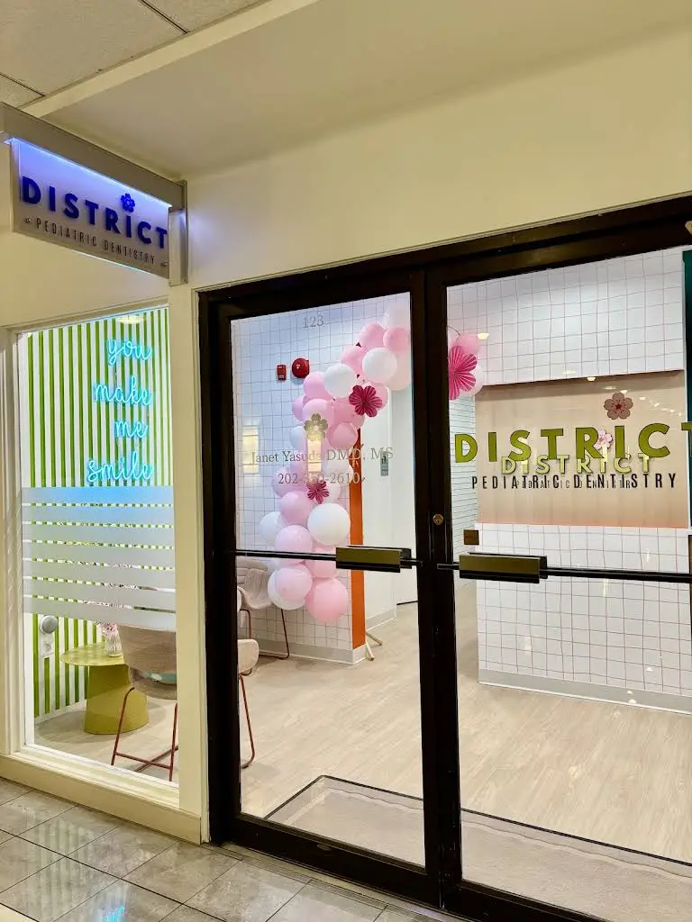 District Pediatric Dentistry