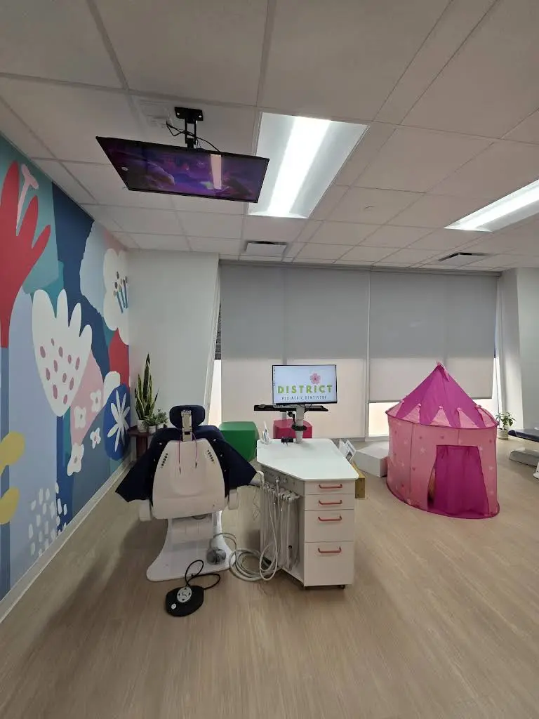 District Pediatric Dentistry