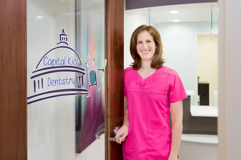 Capital Kids Dentistry