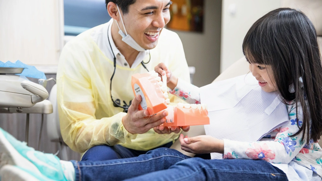 Washington DC Dentistry - Sai N. Kham DMD