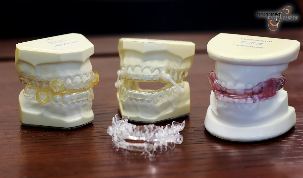 Comprehensive Dental Care DC