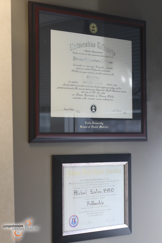 Comprehensive Dental Care DC