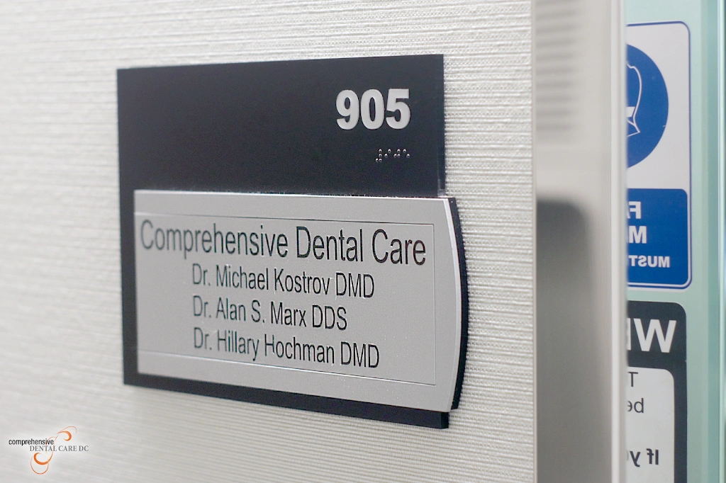 Comprehensive Dental Care DC