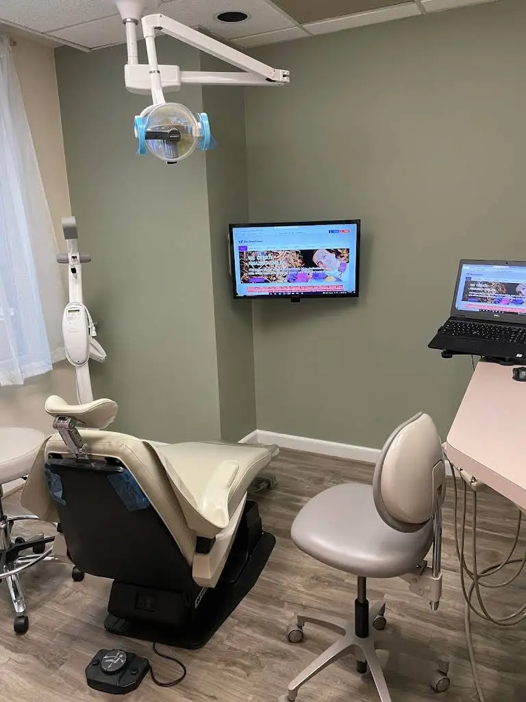 18th Street Dental, Dr. Faisal Mir