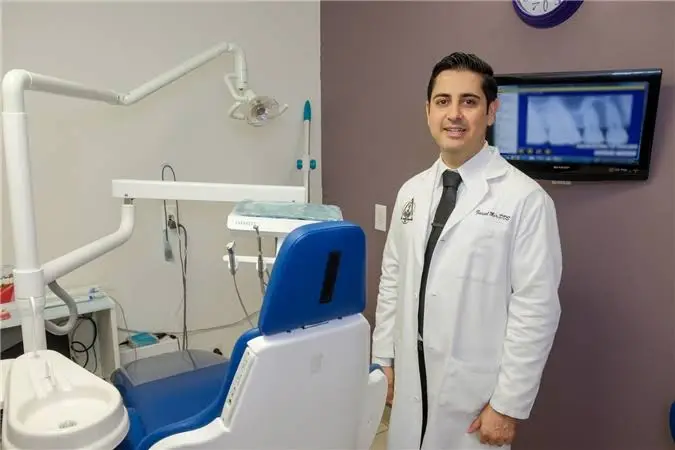 18th Street Dental, Dr. Faisal Mir