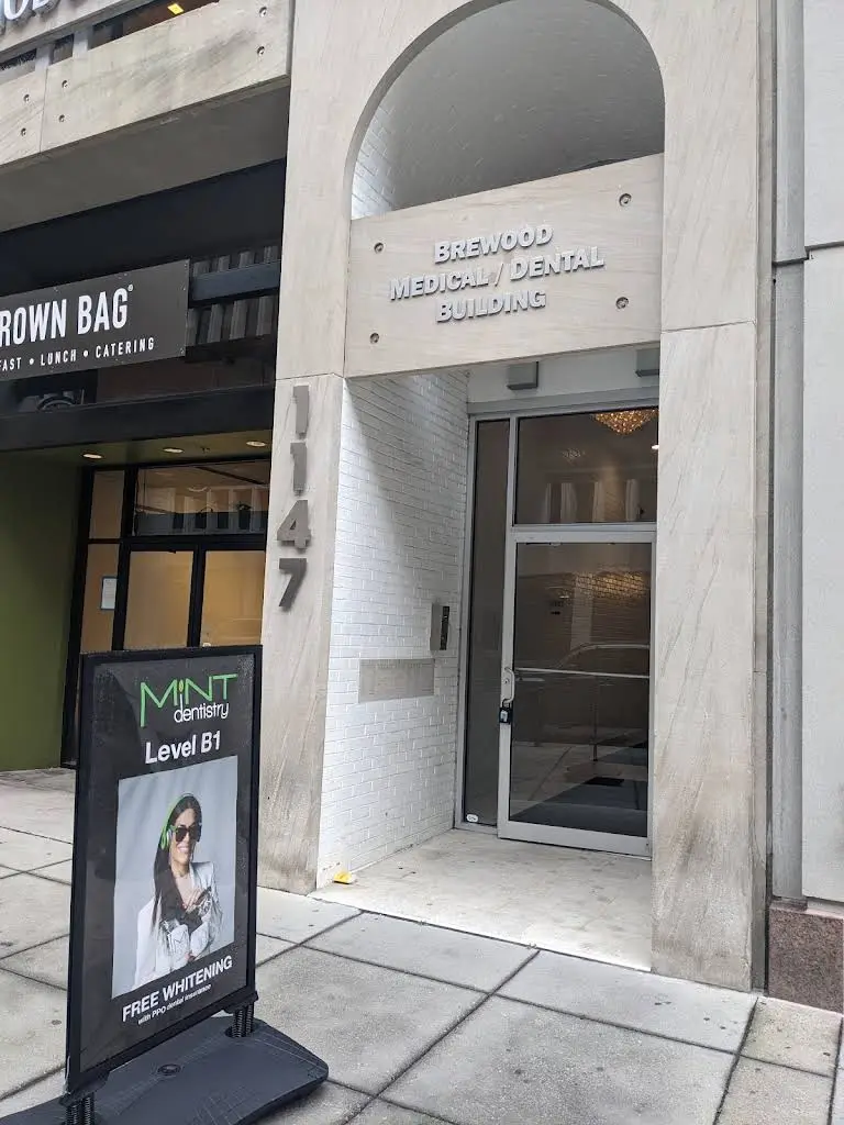 MINT dentistry | Dupont Circle