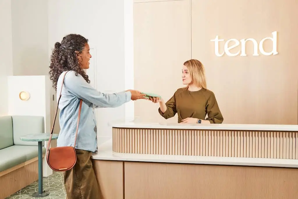 Tend Dental Golden Triangle