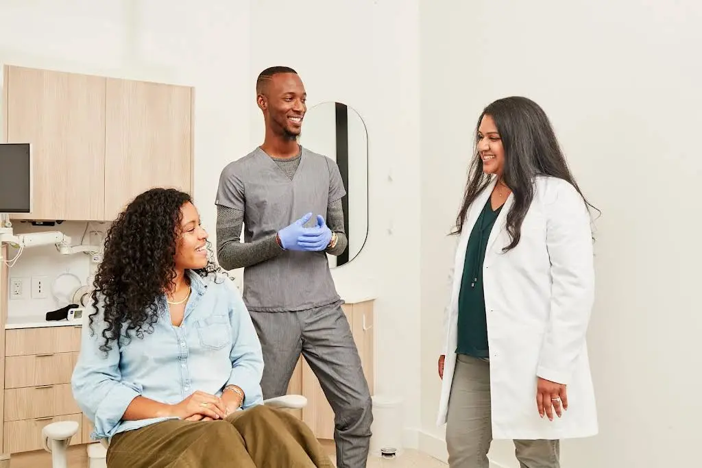 Tend Dental Golden Triangle
