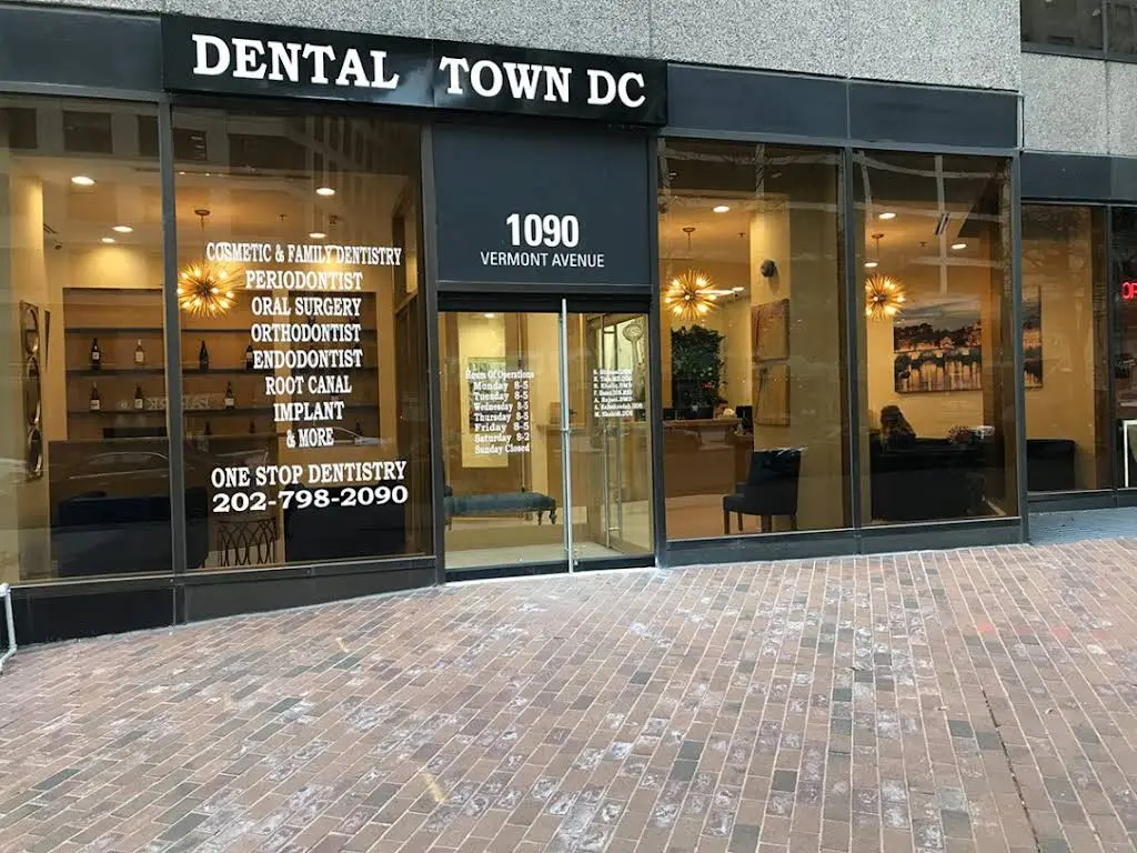 Dental Town DC Dentists