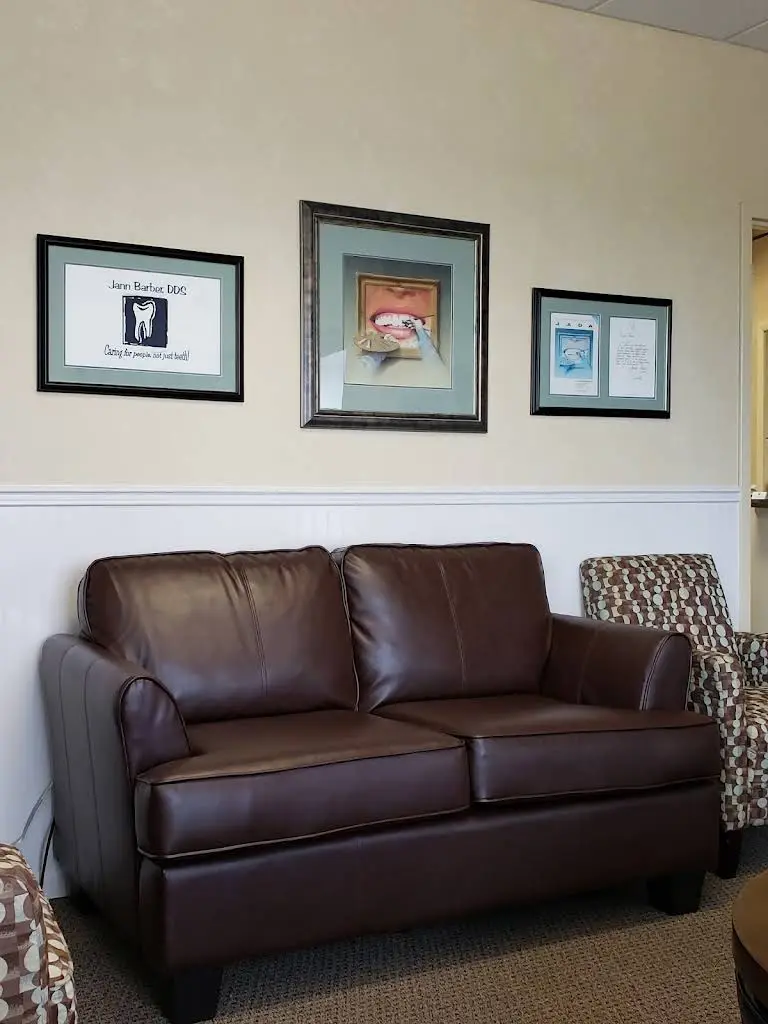 Jann C. Barber, DDS