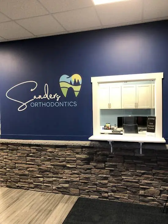 Sanders' Orthodontics