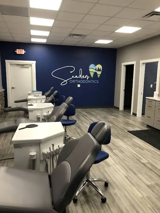 Sanders' Orthodontics