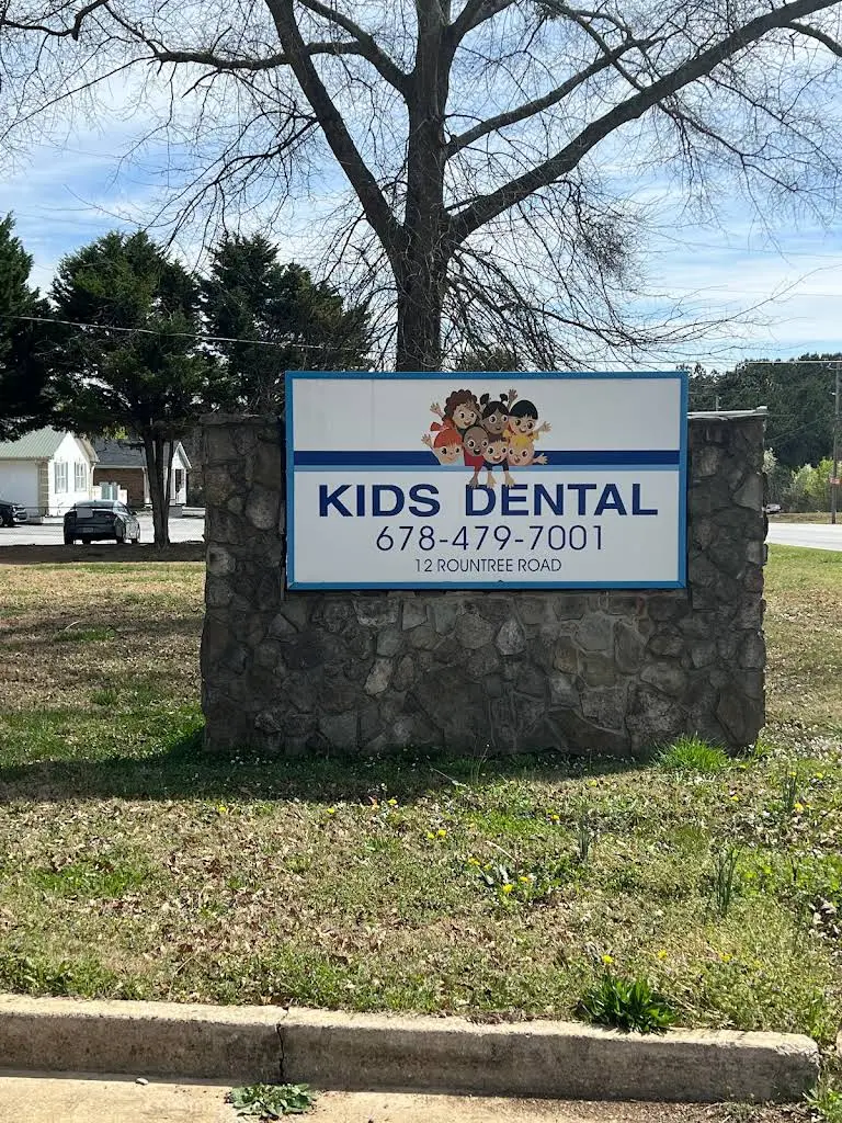 Kids Dental PC