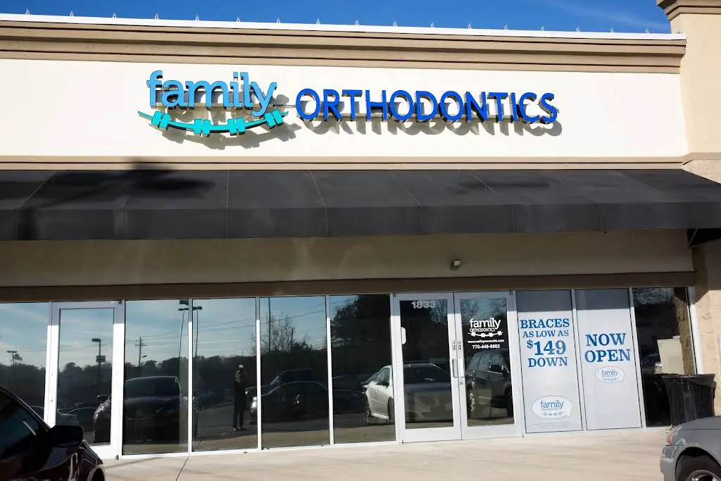 Family Orthodontics - Morrow
