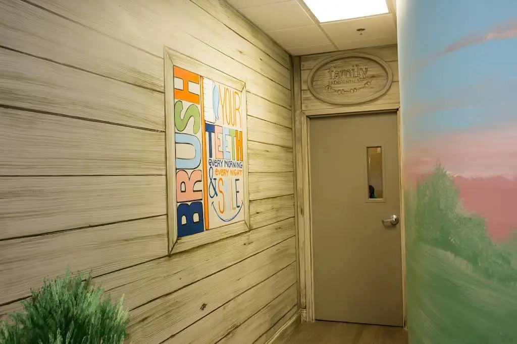Family Orthodontics - Morrow