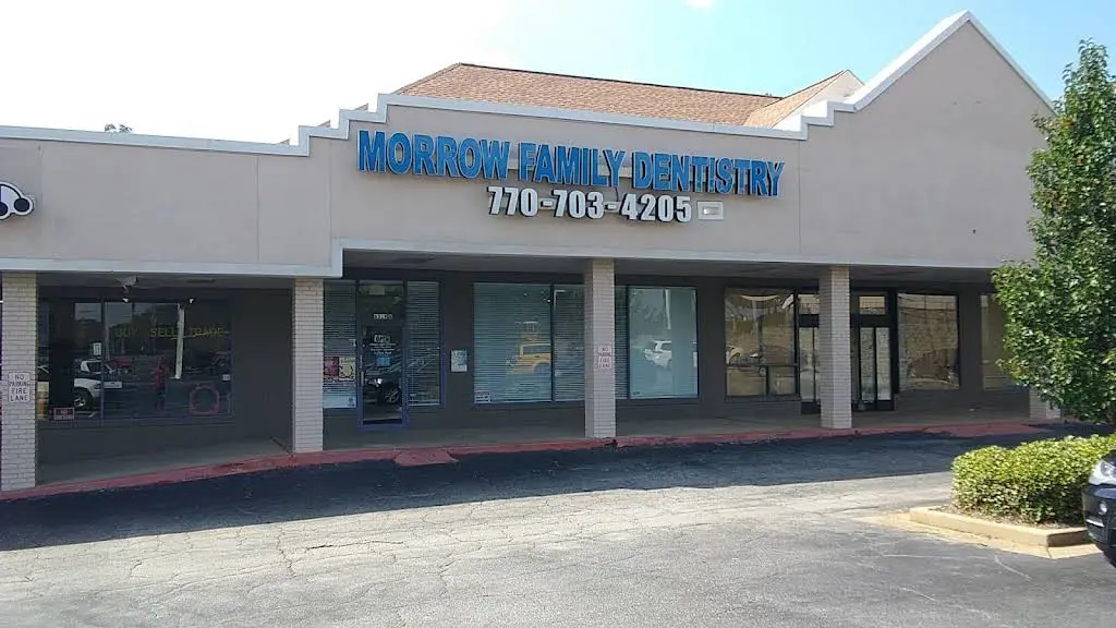 Morrow Family Dentistry