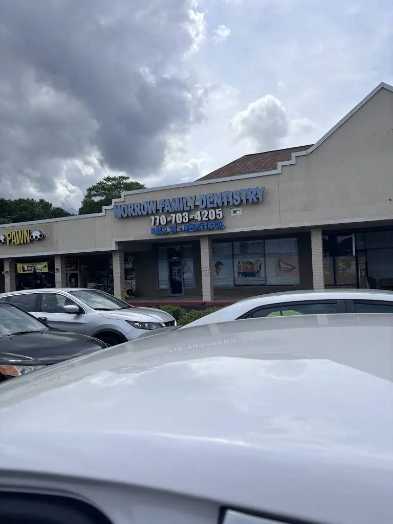 Morrow Family Dentistry