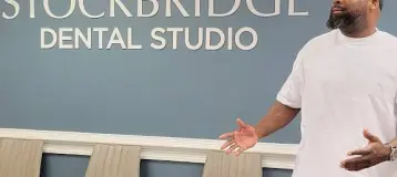 Stockbridge Dental Studio